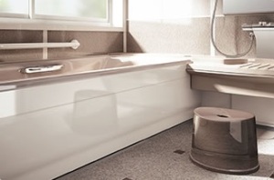 浴槽　ホーロー